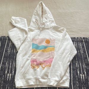 Pura vida sweatshirt